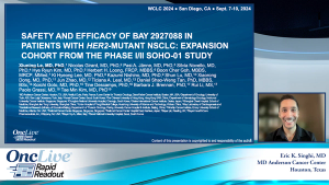 Safety and Efficacy of BAY 2927088 in Patients with HER2